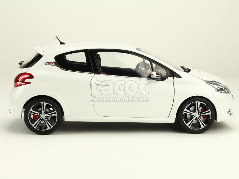 86194 Peugeot 208 GTi 2013