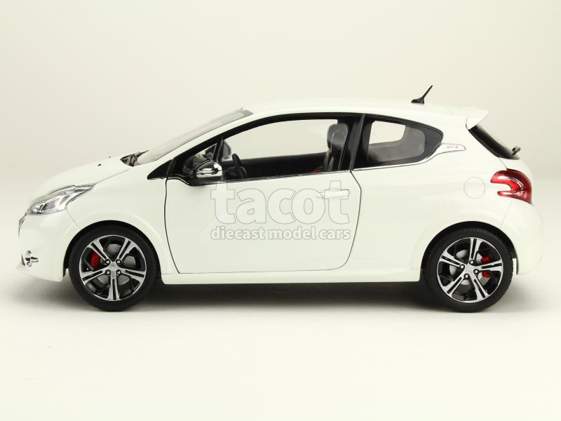 86194 Peugeot 208 GTi 2013