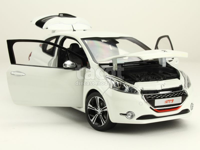 86194 Peugeot 208 GTi 2013