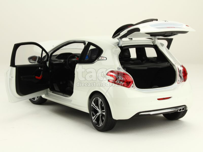 86194 Peugeot 208 GTi 2013