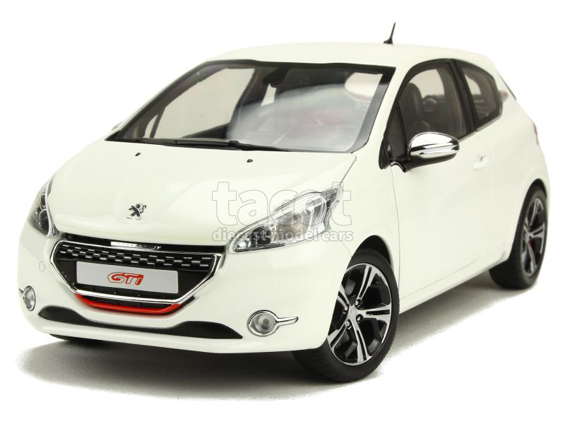 peugeot 208 miniature