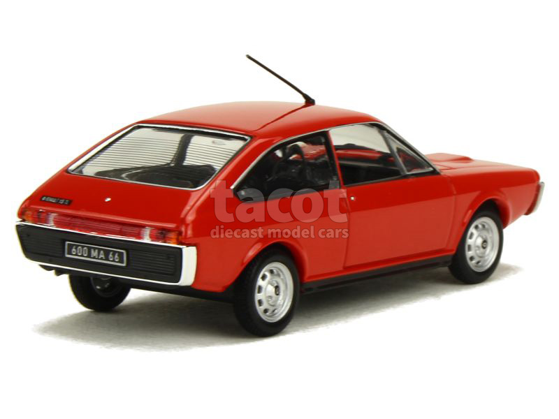 86199 Renault R15 TL 1976