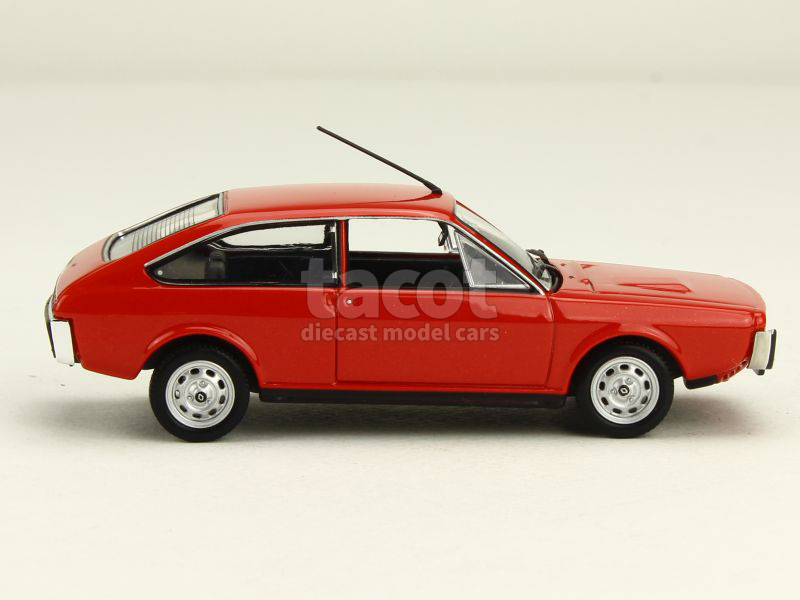 86199 Renault R15 TL 1976