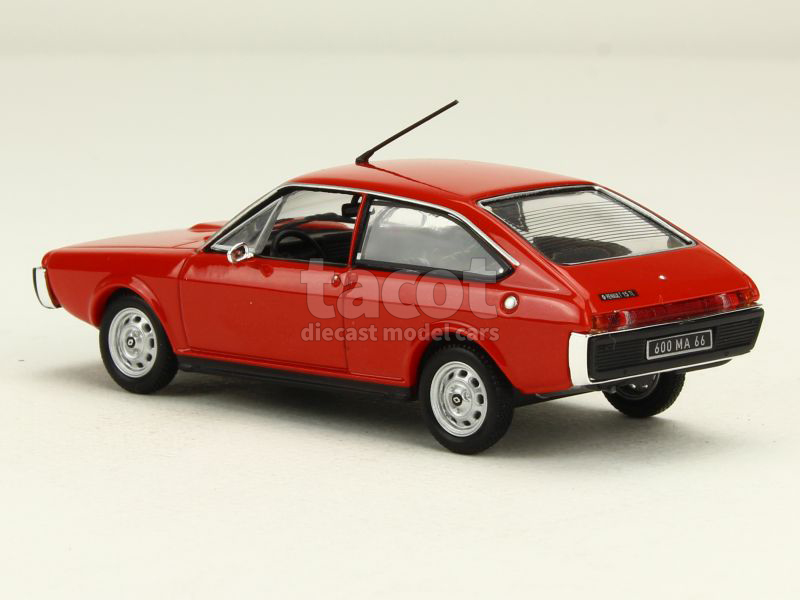 86199 Renault R15 TL 1976