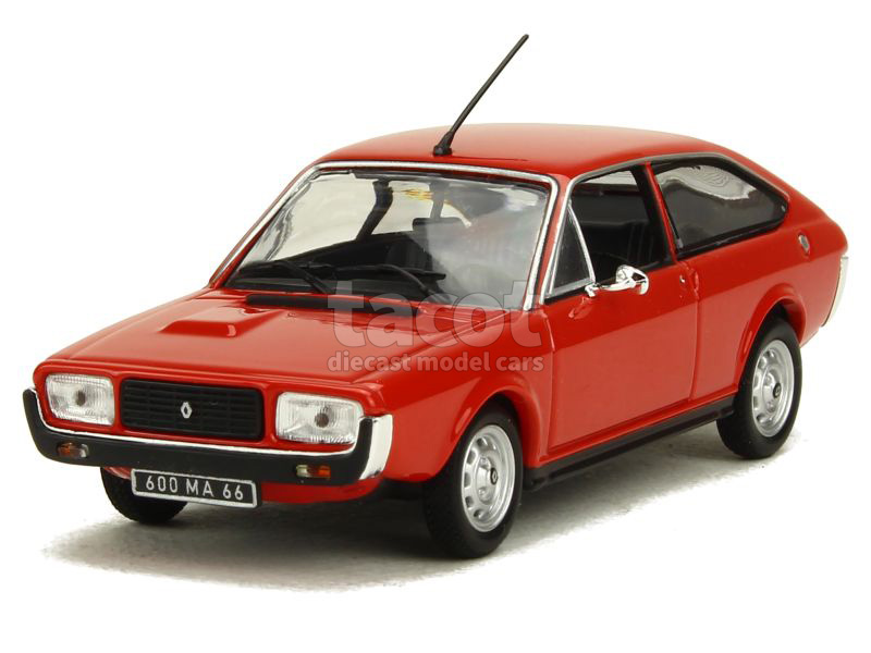 86199 Renault R15 TL 1976