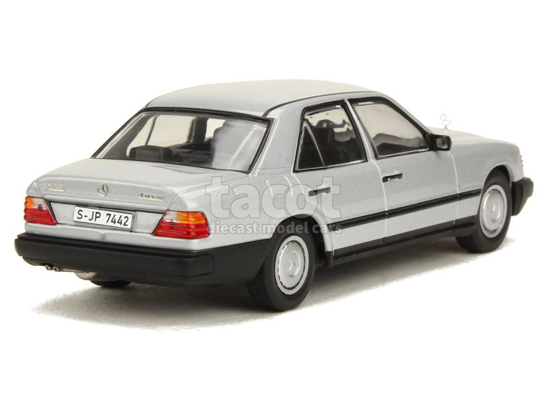 86204 Mercedes 300E 4 Matic/ W124 1985