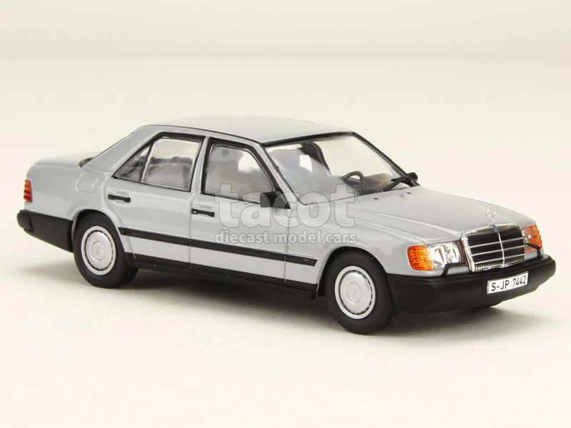 86204 Mercedes 300E 4 Matic/ W124 1985