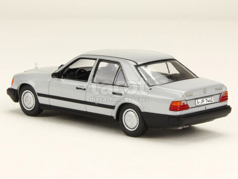 86204 Mercedes 300E 4 Matic/ W124 1985
