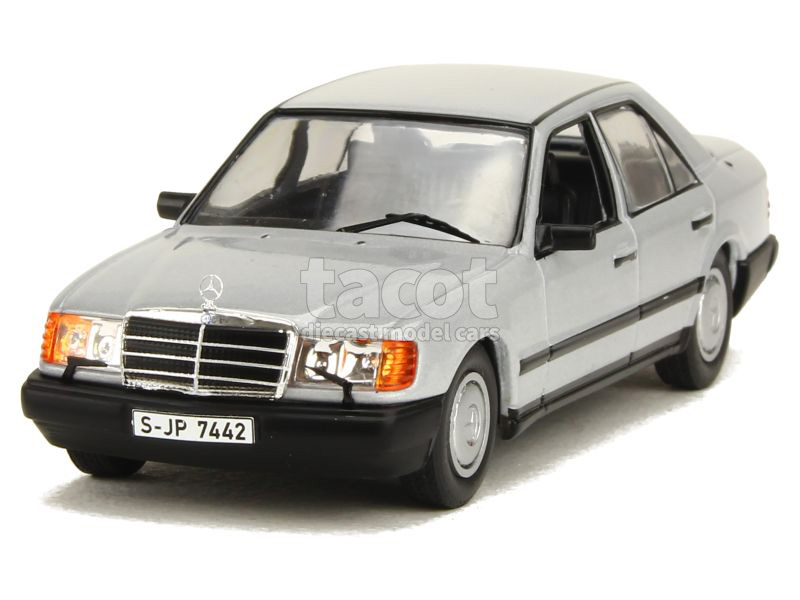 86204 Mercedes 300E 4 Matic/ W124 1985