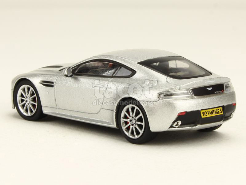 86205 Aston Martin V12 Vantage S 2014