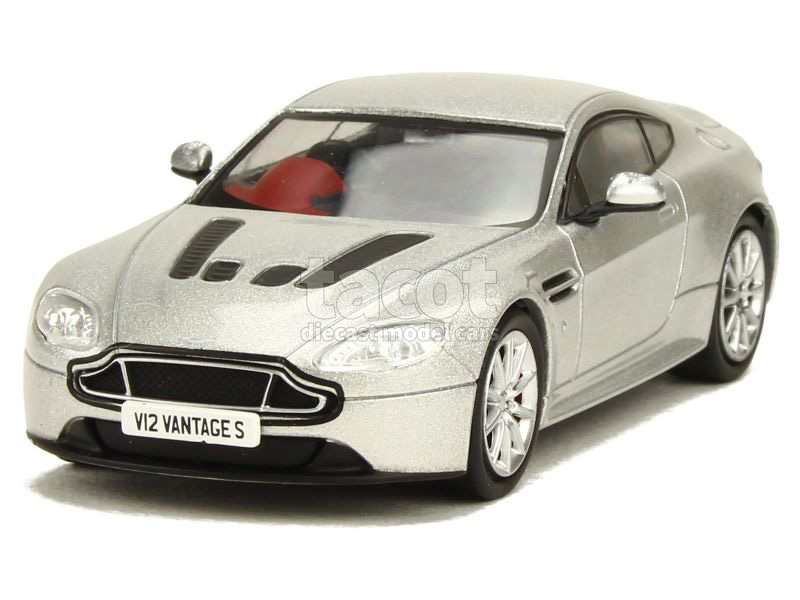 86205 Aston Martin V12 Vantage S 2014