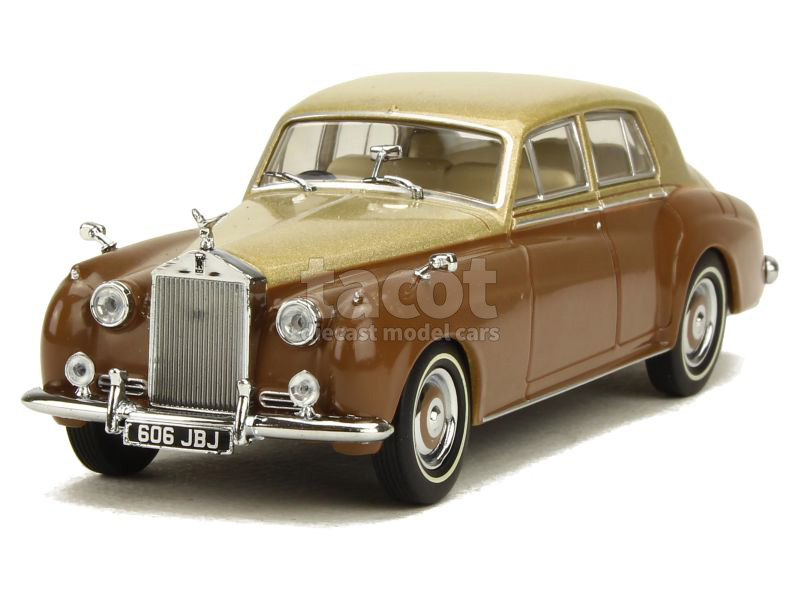 rolls royce miniatures 1 43