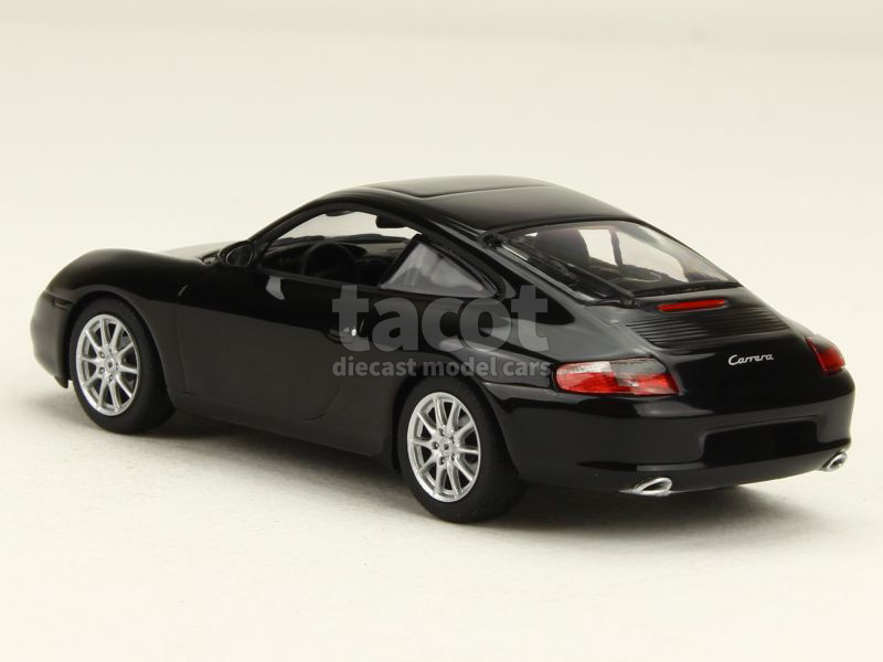 86214 Porsche 911/996 Carrera 2001