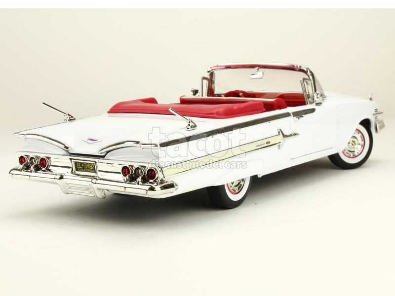 86221 Chevrolet Impala Cabriolet 1960