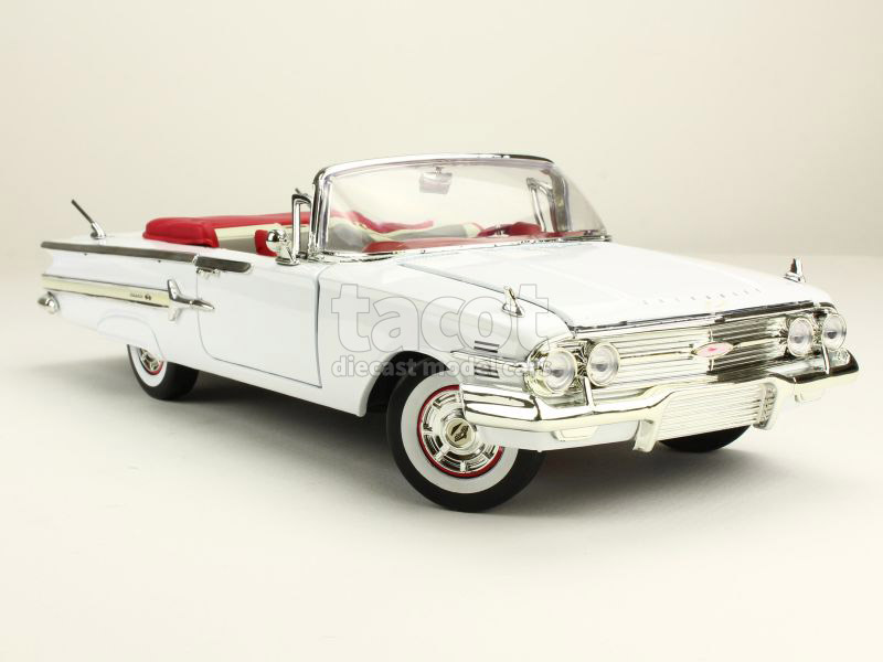 86221 Chevrolet Impala Cabriolet 1960
