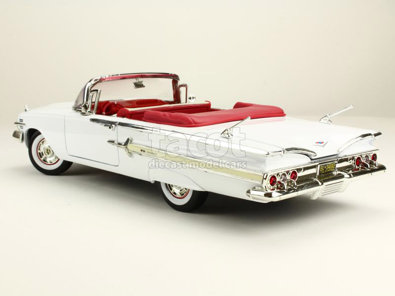 86221 Chevrolet Impala Cabriolet 1960