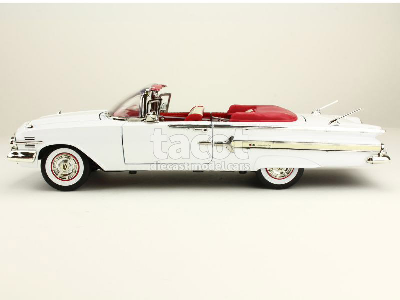 86221 Chevrolet Impala Cabriolet 1960
