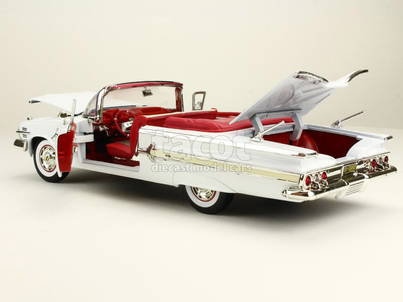 86221 Chevrolet Impala Cabriolet 1960