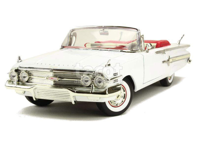 86221 Chevrolet Impala Cabriolet 1960
