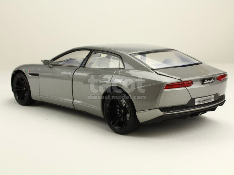 Miniature 1/18 Lamborghini Estoque 2008 Par Mondo Motors - Neuve En Boîte
