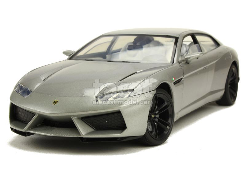 Voiture miniature électrique MONDO MOTORS 66001 - Circuit Lamborghini