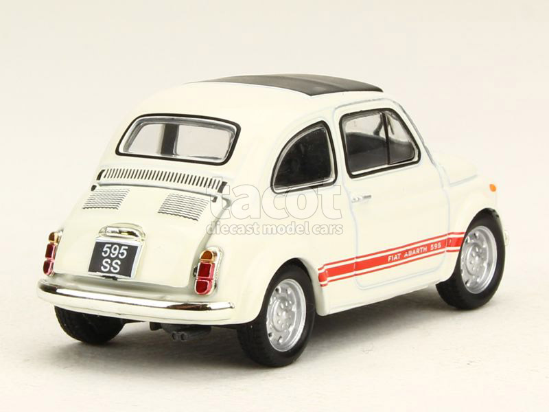 86228 Abarth Fiat 595 SS 1957