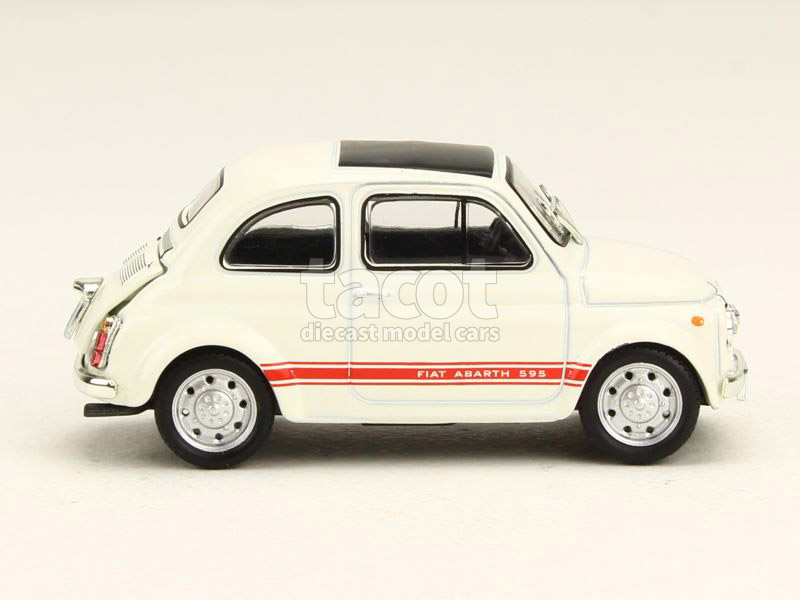 86228 Abarth Fiat 595 SS 1957