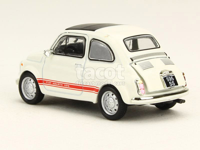 86228 Abarth Fiat 595 SS 1957