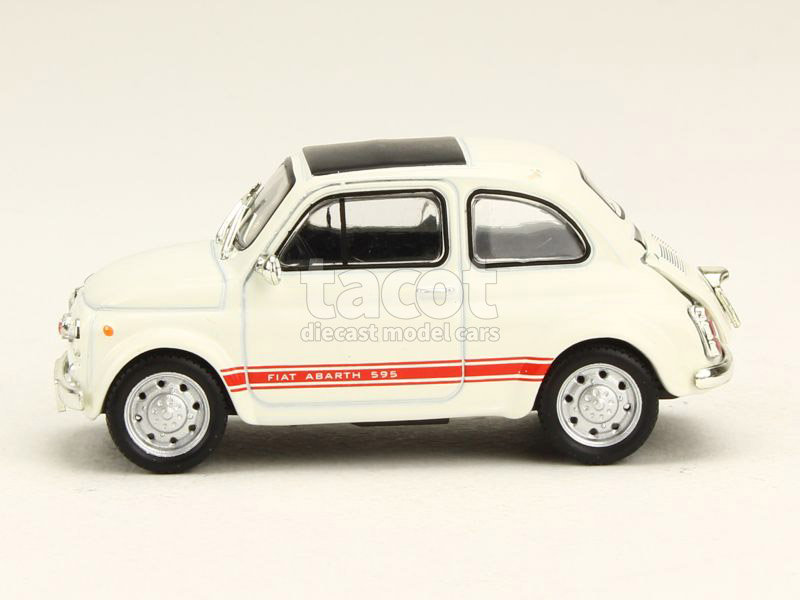 86228 Abarth Fiat 595 SS 1957