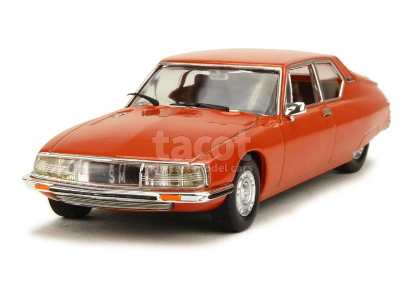 Citroen SM Expérimentale - Jièlge - selten | Acheter sur