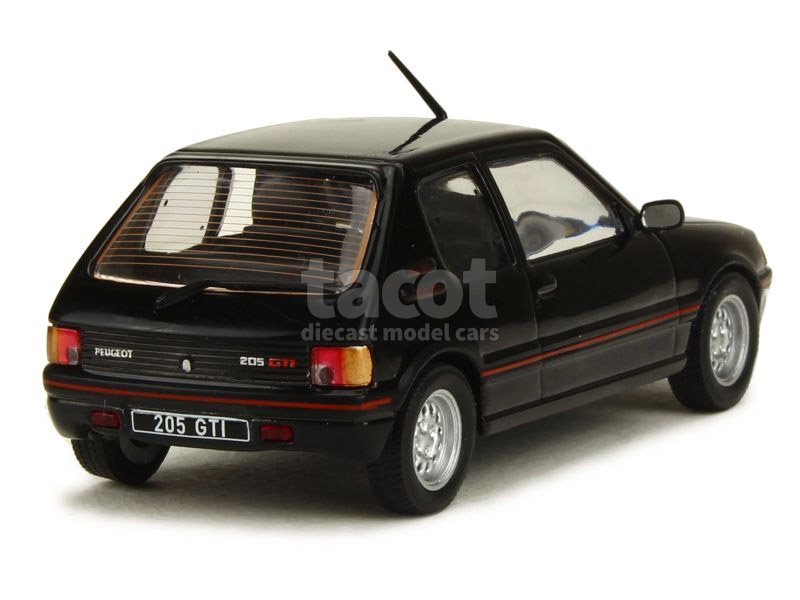 86234 Peugeot 205 GTi 1.6L 1985