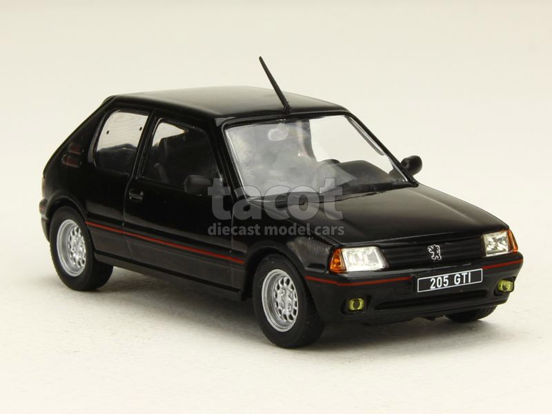 86234 Peugeot 205 GTi 1.6L 1985