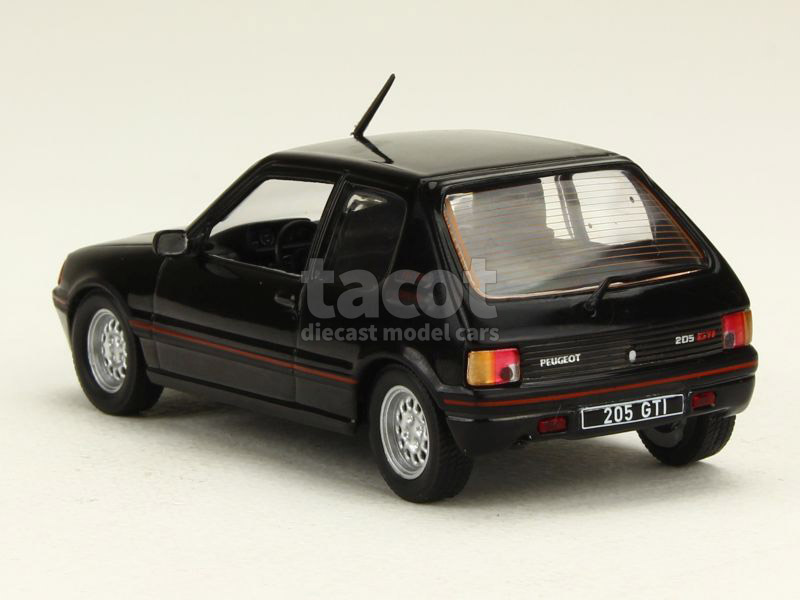 86234 Peugeot 205 GTi 1.6L 1985