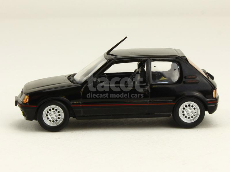 86234 Peugeot 205 GTi 1.6L 1985