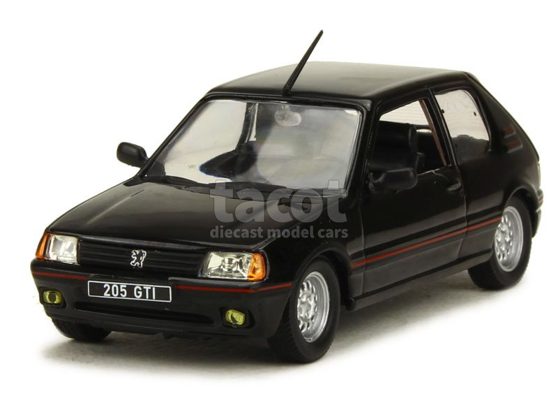 86234 Peugeot 205 GTi 1.6L 1985