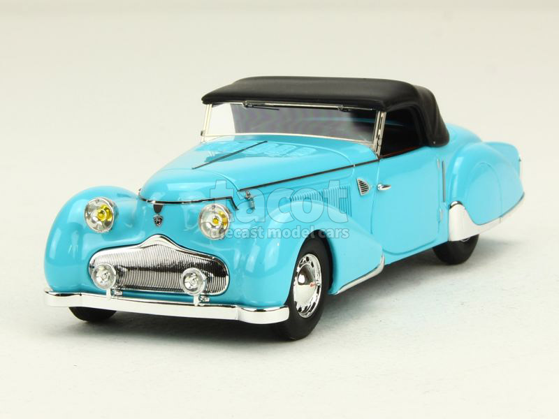 86238 Peugeot 402 Roadster 1937