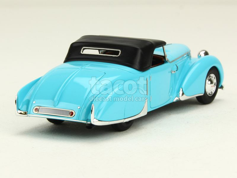 86238 Peugeot 402 Roadster 1937