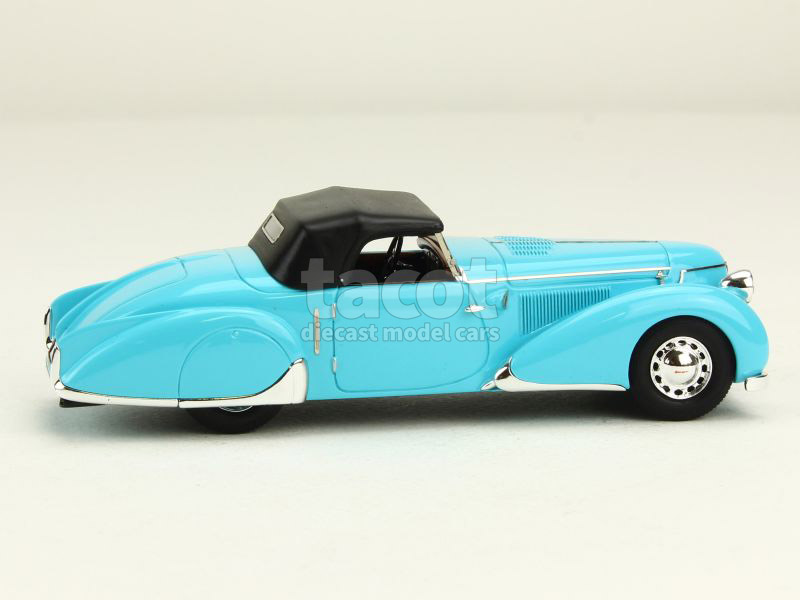 86238 Peugeot 402 Roadster 1937
