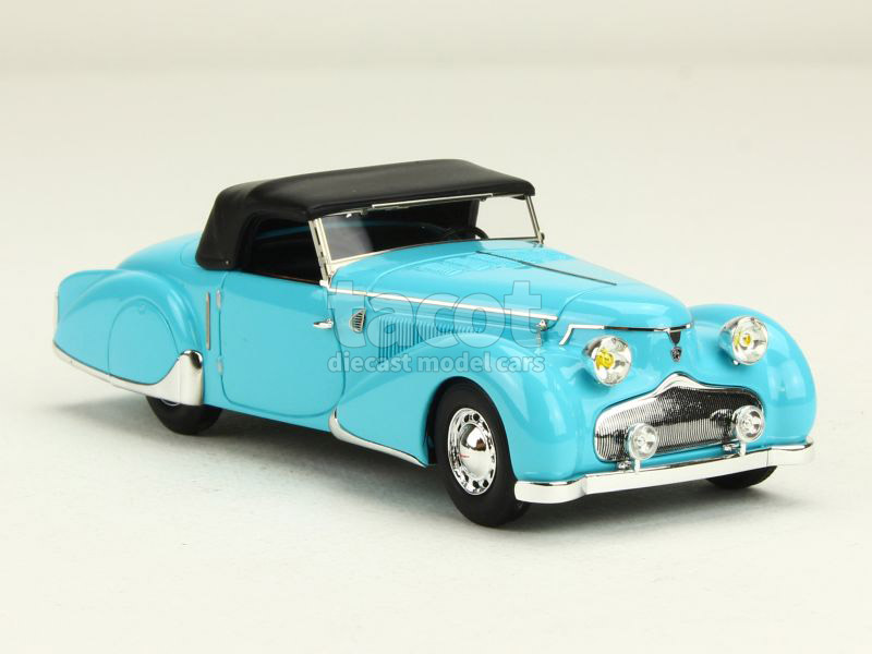86238 Peugeot 402 Roadster 1937