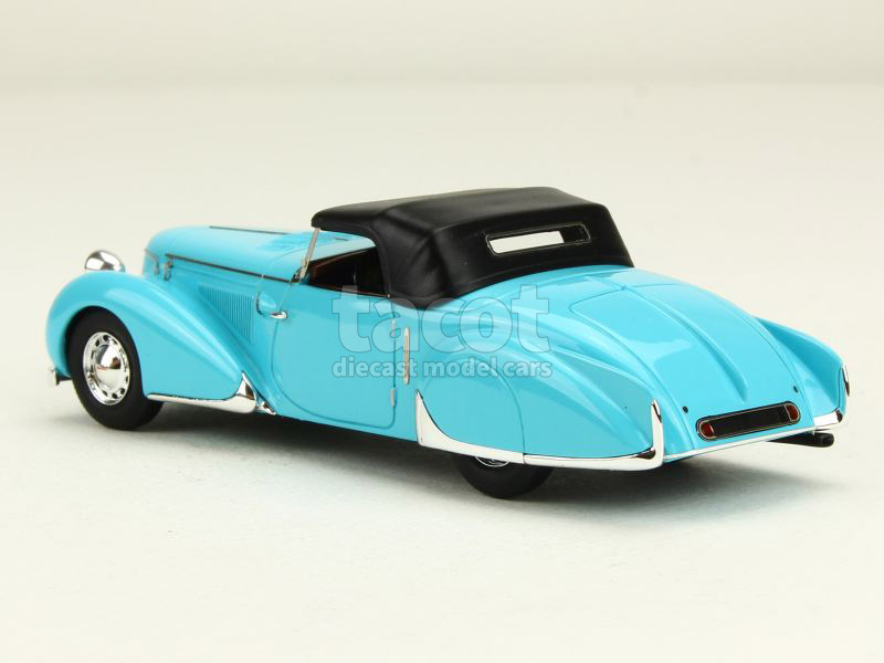 86238 Peugeot 402 Roadster 1937