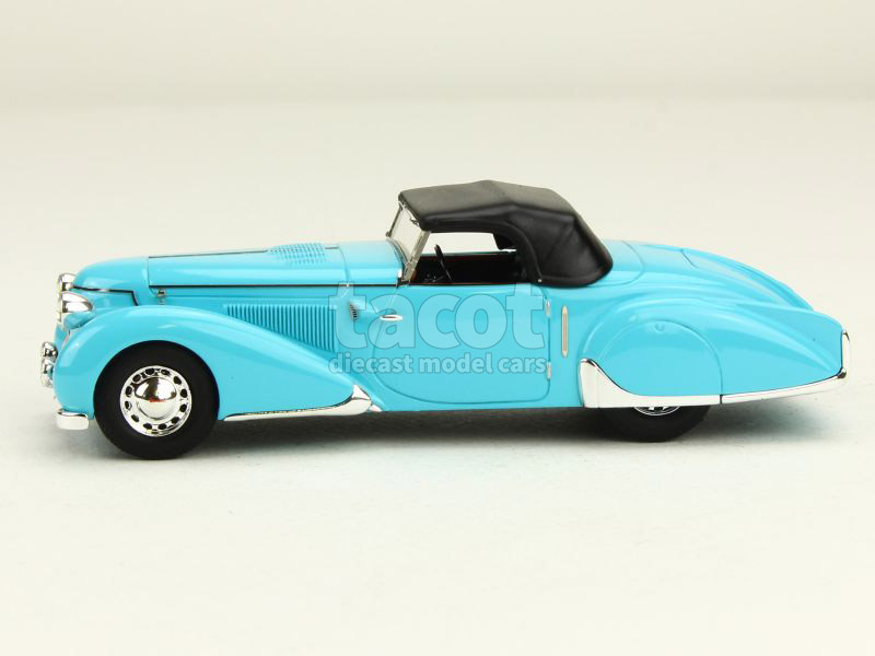 86238 Peugeot 402 Roadster 1937