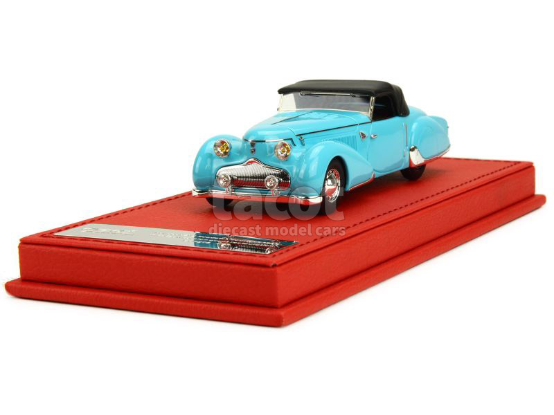 86238 Peugeot 402 Roadster 1937