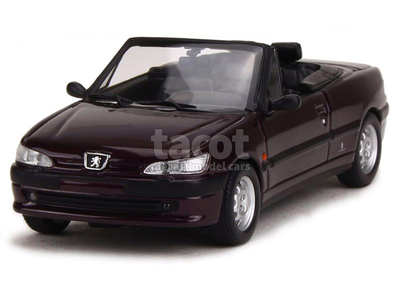 86241 Peugeot 306 Cabriolet 1998