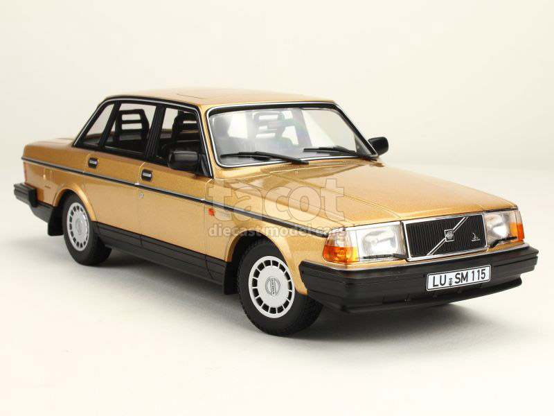 86243 Volvo 240 GL 1986