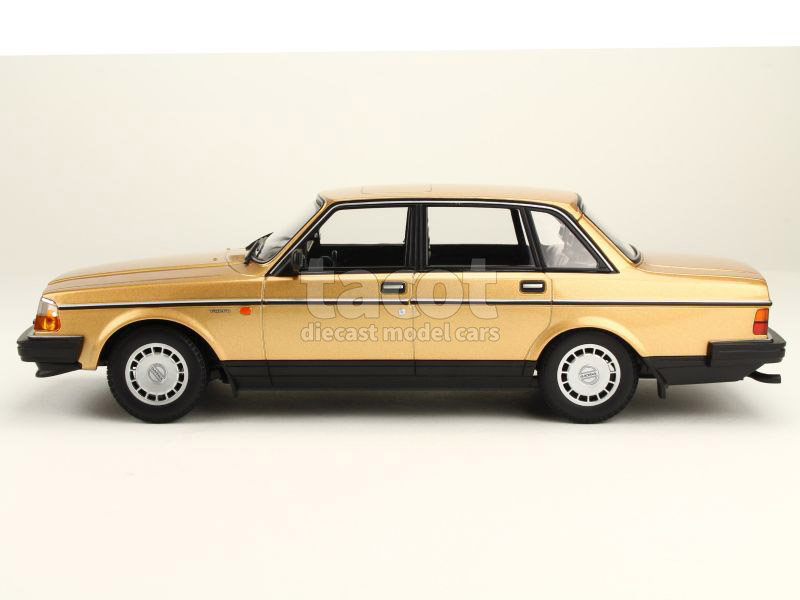 86243 Volvo 240 GL 1986