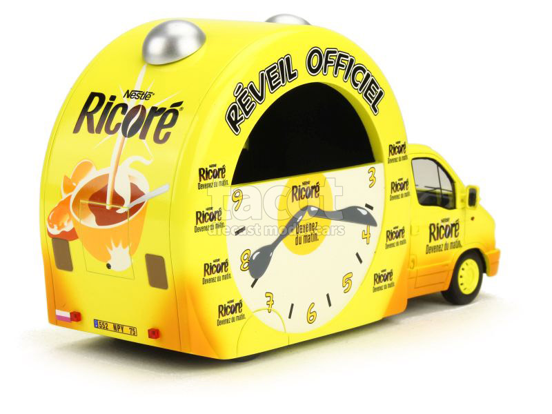 Miniature Perfex Renault 2.5T Sofil – Tour De France 1952, 1/43, Résine
