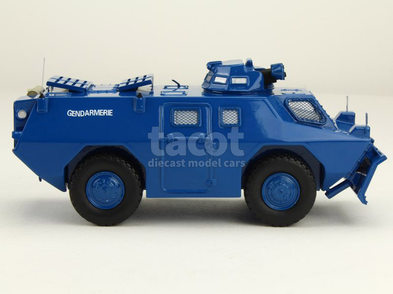 86246 Berliet VXB 170 VBRG Gendarmerie