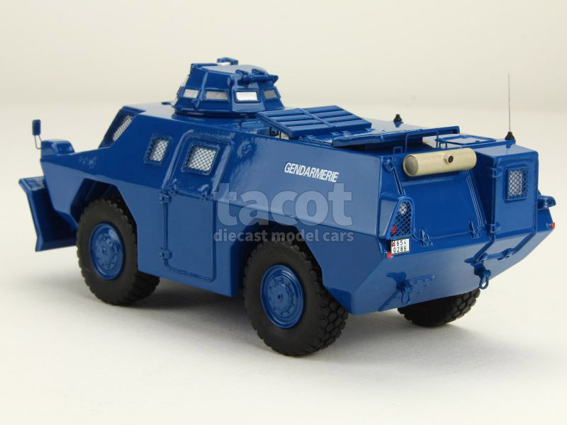 86246 Berliet VXB 170 VBRG Gendarmerie