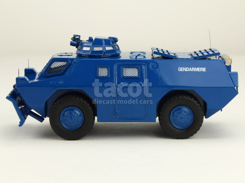 86246 Berliet VXB 170 VBRG Gendarmerie