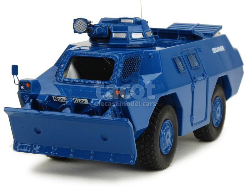 86246 Berliet VXB 170 VBRG Gendarmerie